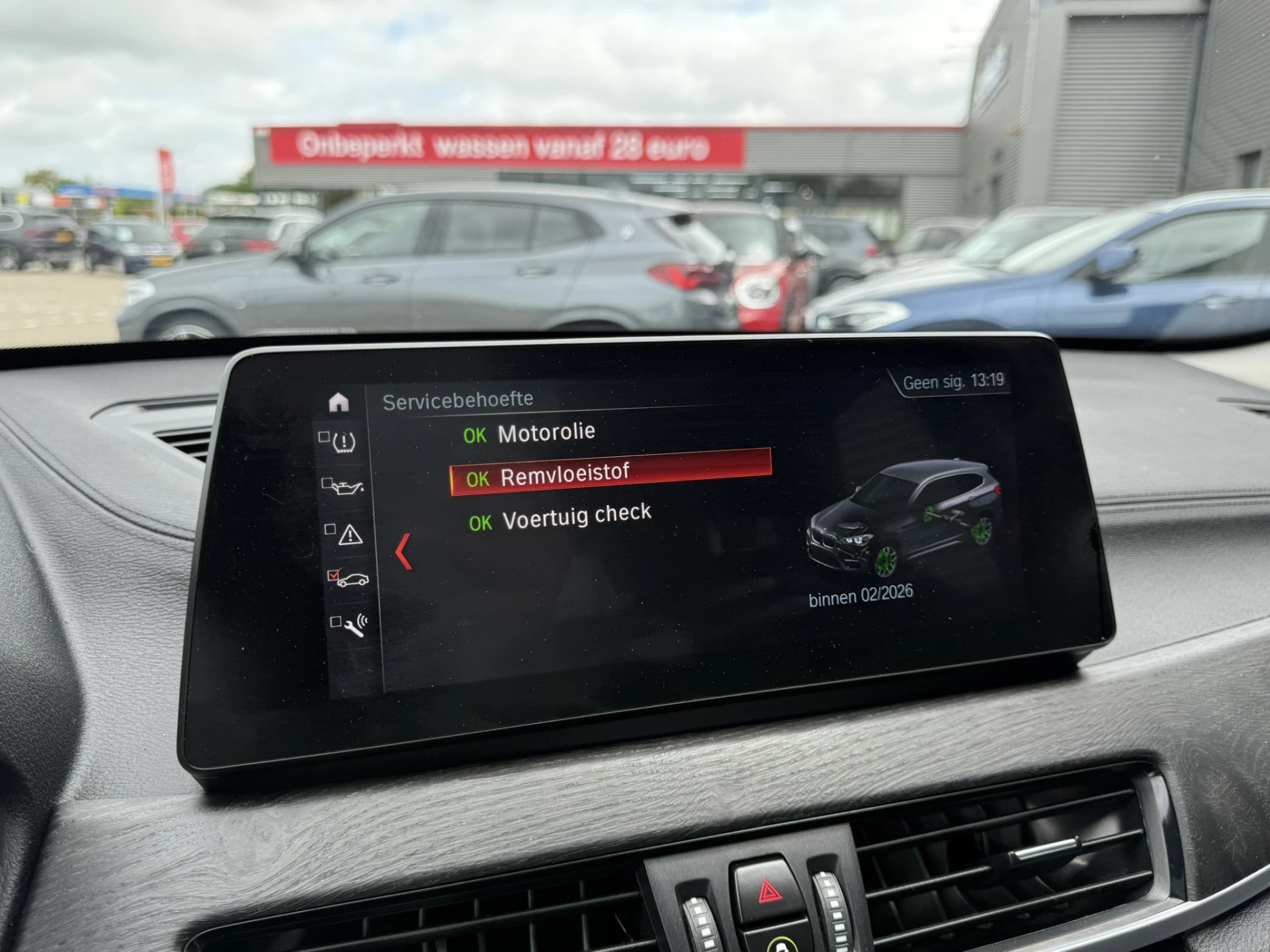 Hoofdafbeelding BMW X1