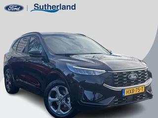 Ford Kuga 2.5 PHEV ST-Line | SCI | Orig. NL Auto | Wegklapbare trekhaak (elektrisch bedienbaar) | Winter Pack | Agate Black (Premium Metallic)