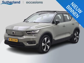 Volvo XC40 Recharge P8 AWD R-Design 408pk | WORDT VERWACHT | Panoramadak | Stoelverwarming | 360 graden camera | Adaptieve Cruise control | Harman/Kardon audio