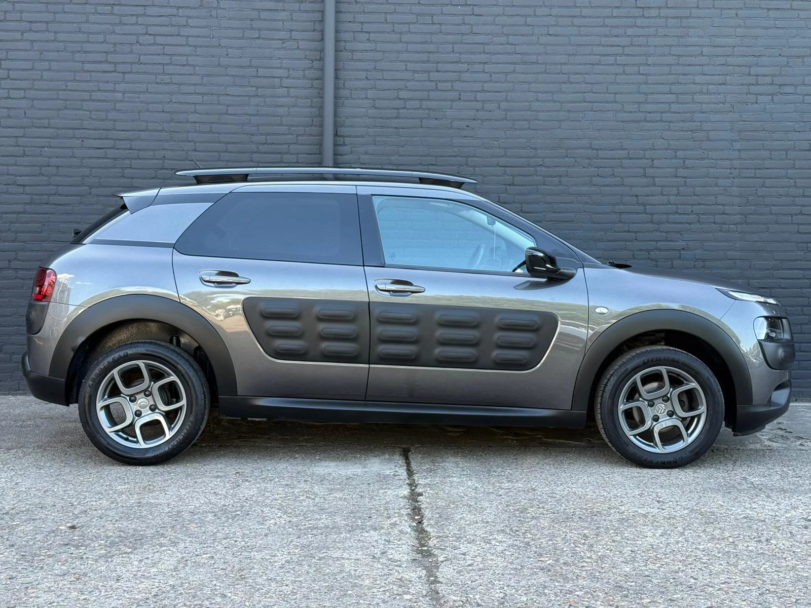 Hoofdafbeelding Citroën C4 Cactus