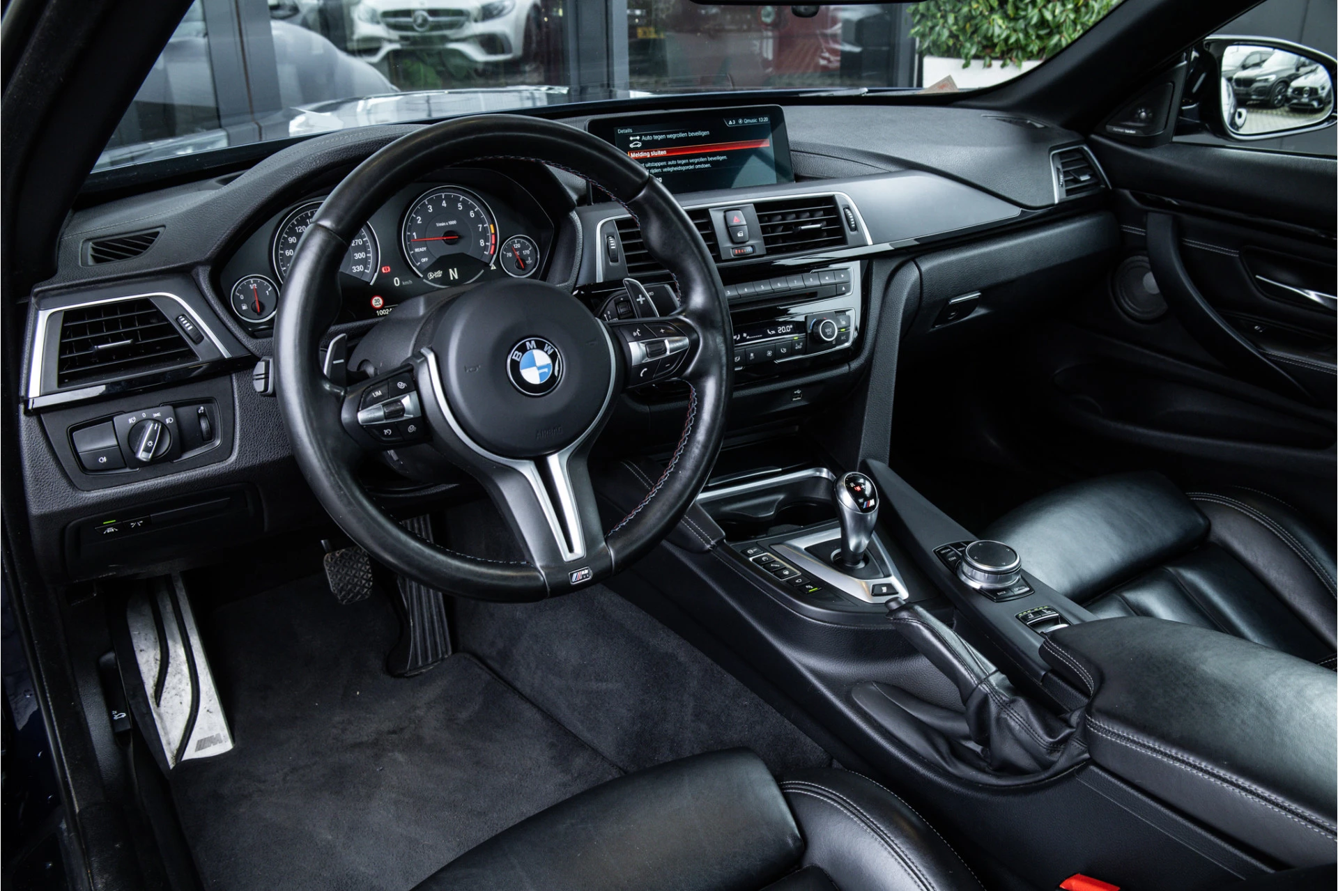 Hoofdafbeelding BMW M4