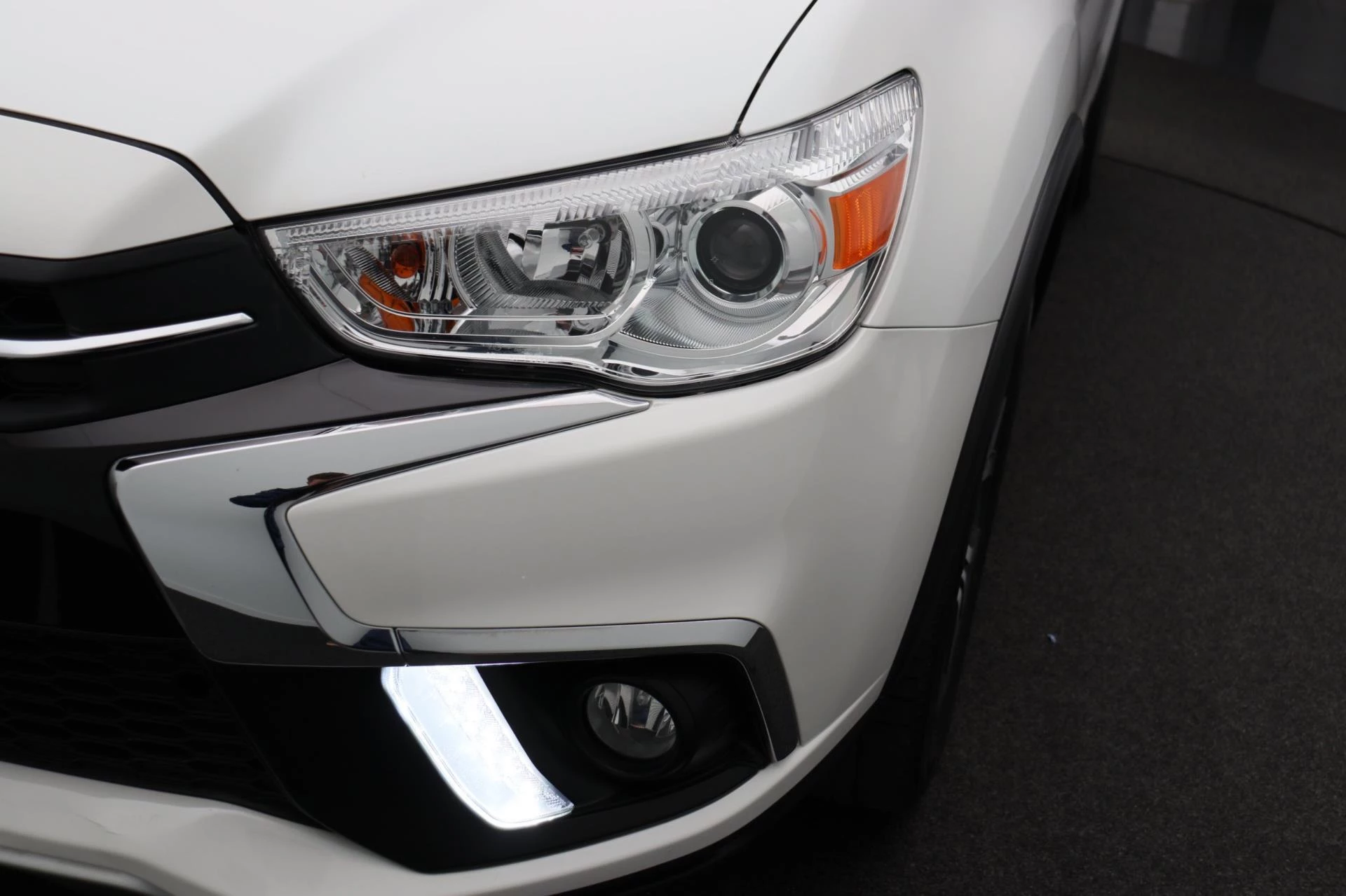 Hoofdafbeelding Mitsubishi ASX