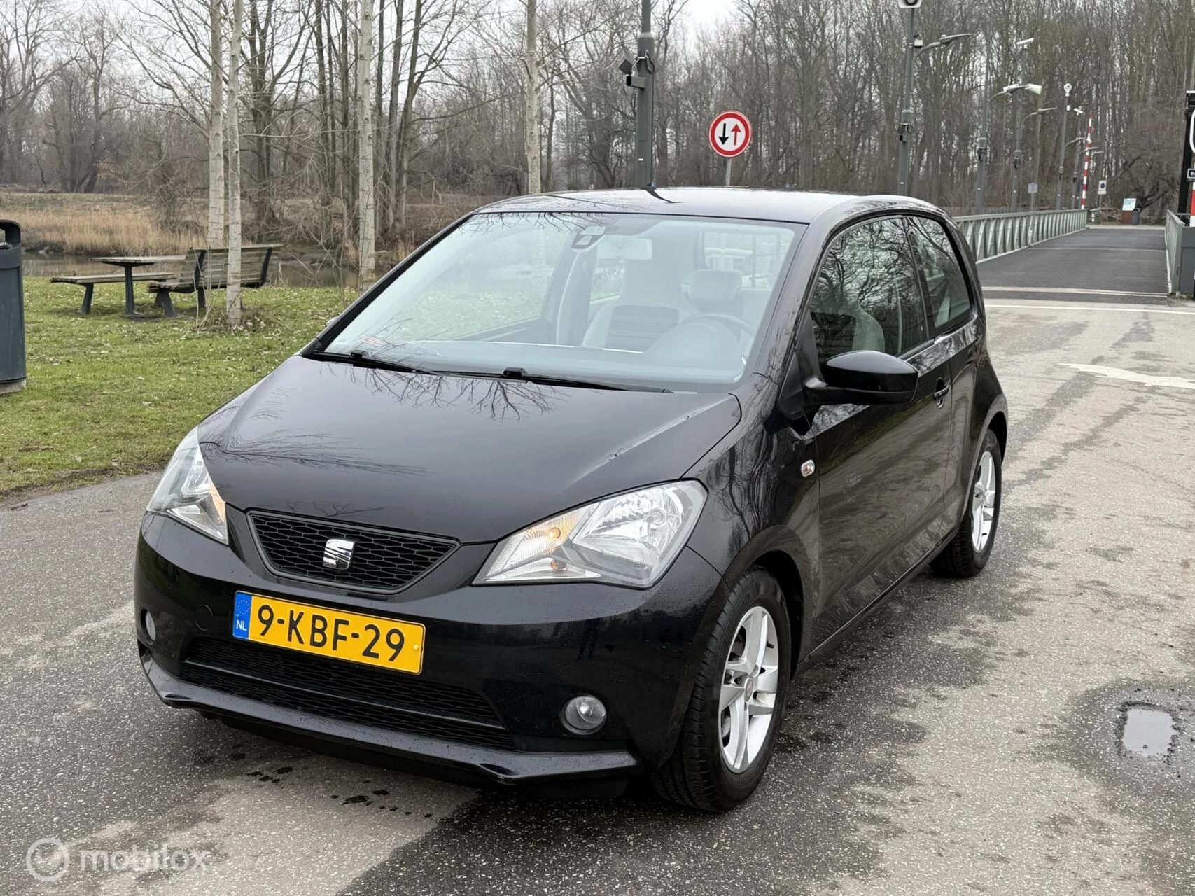 Hoofdafbeelding SEAT Mii