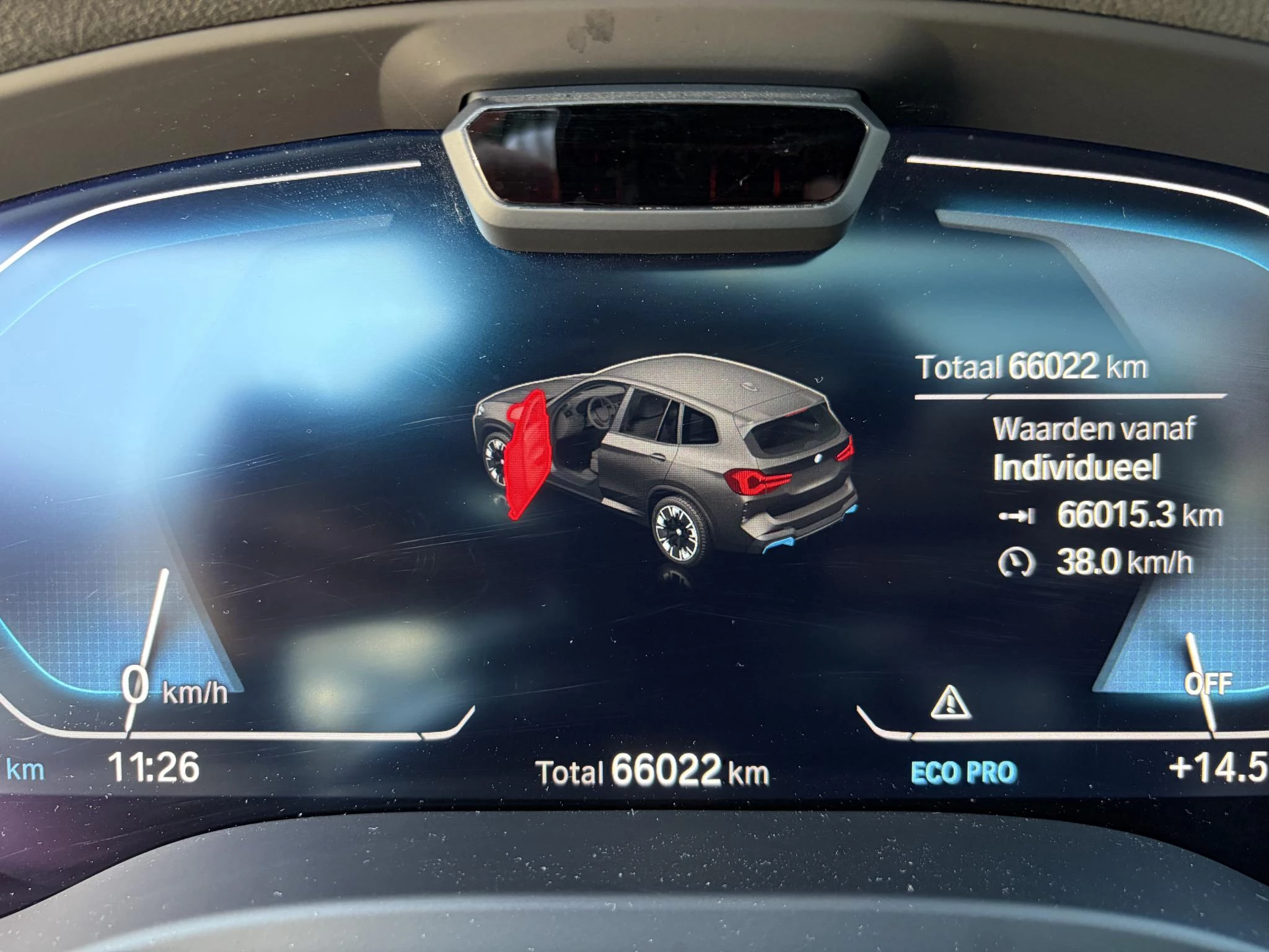 Hoofdafbeelding BMW iX3