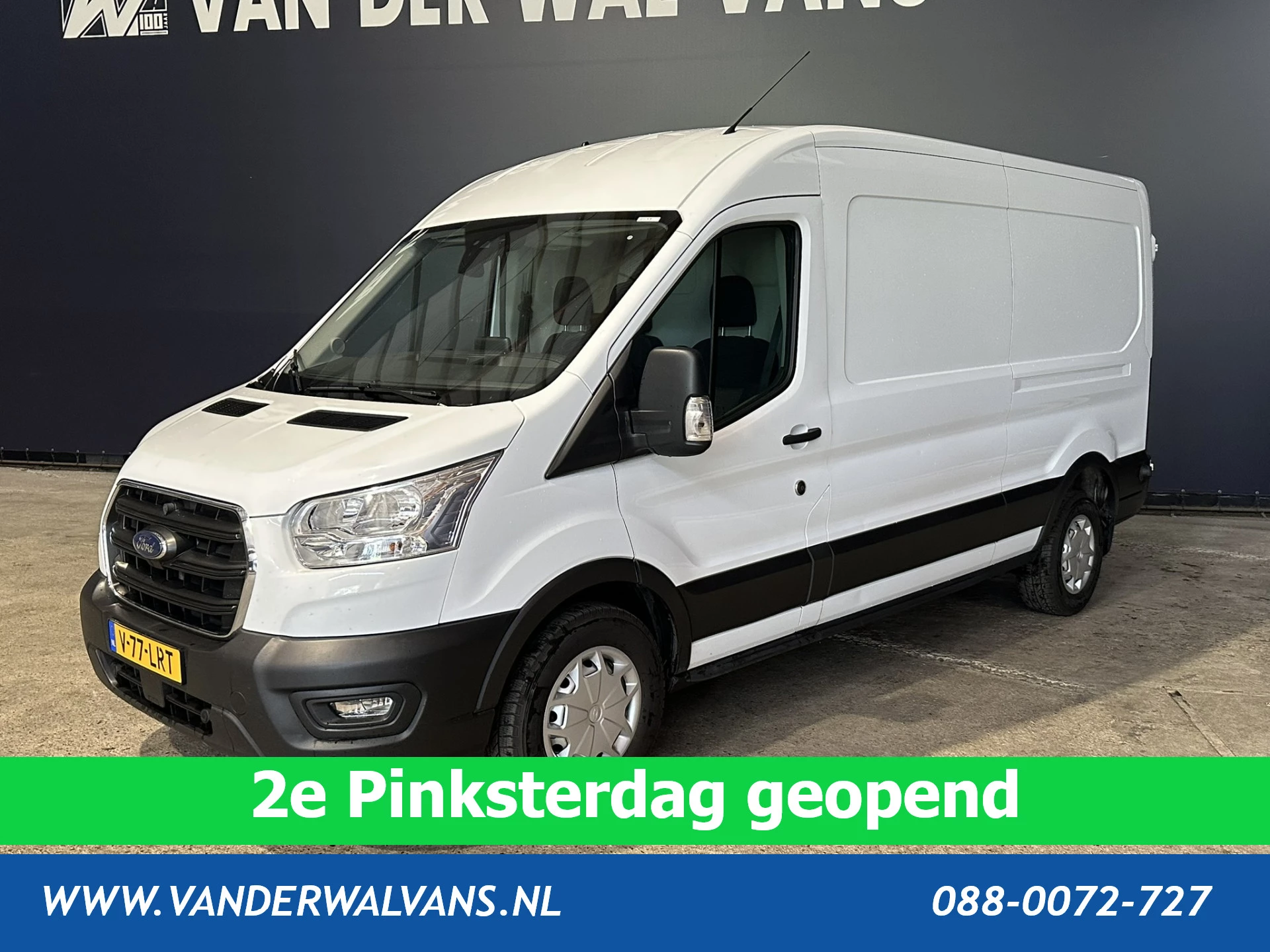 Hoofdafbeelding Ford Transit