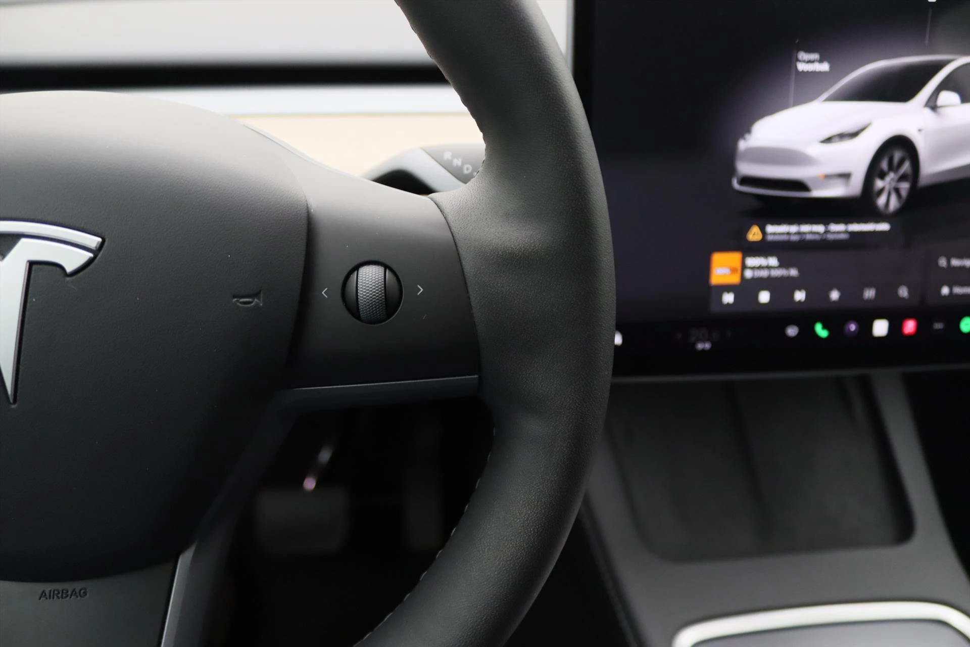 Hoofdafbeelding Tesla Model Y