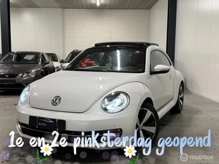 Volkswagen Beetle 1.4 TSI CUP | Pano | Fender Bass | Stoelve