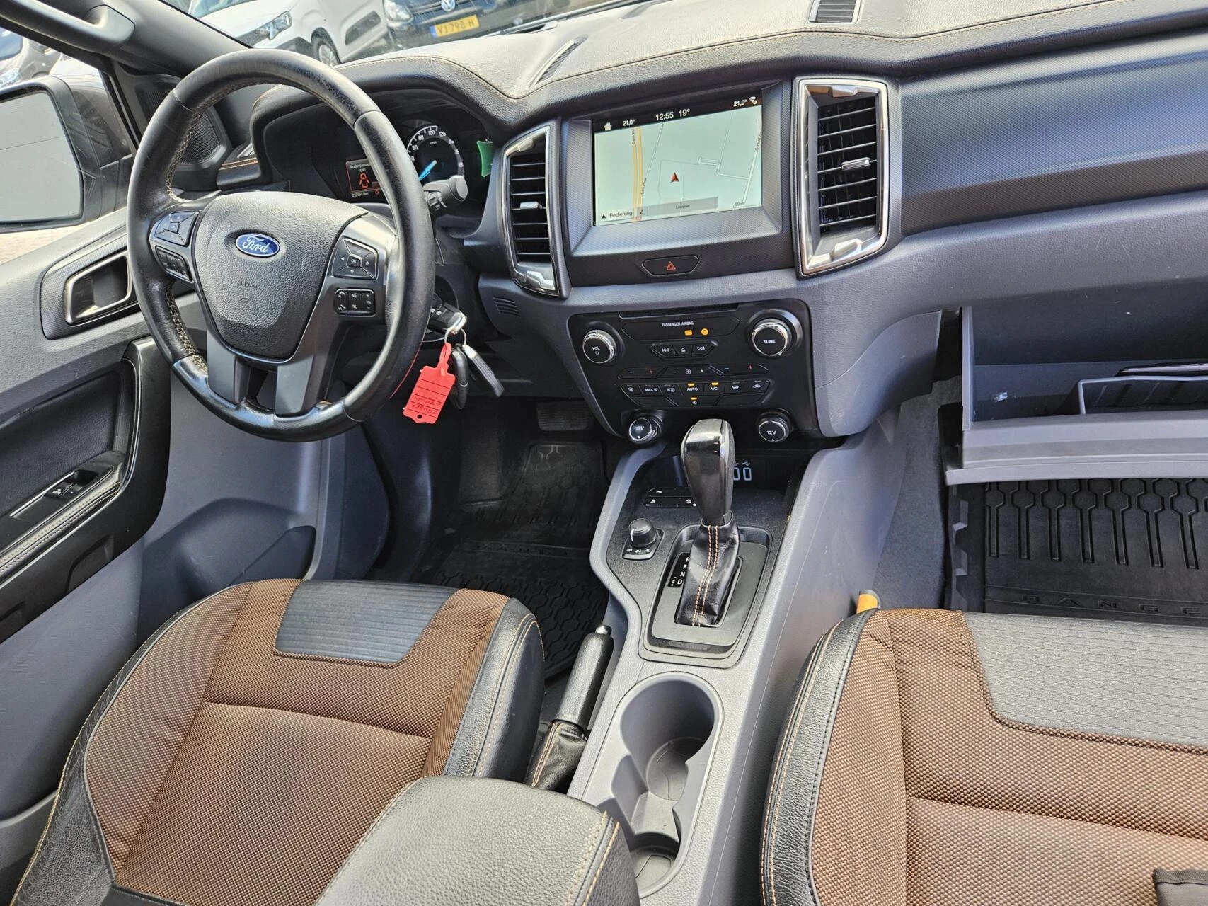 Hoofdafbeelding Ford Ranger