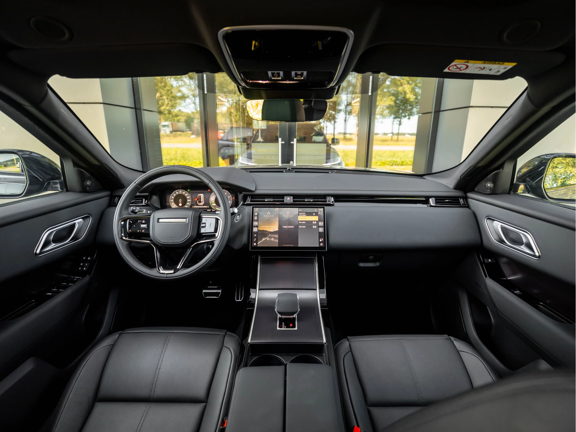 Hoofdafbeelding Land Rover Range Rover Velar