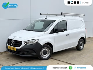 Hoofdafbeelding Mercedes-Benz Citan Mercedes-Benz Citan 110 CDI First L1 Carplay Cruise Control Airco Trekhaak Imperiaal