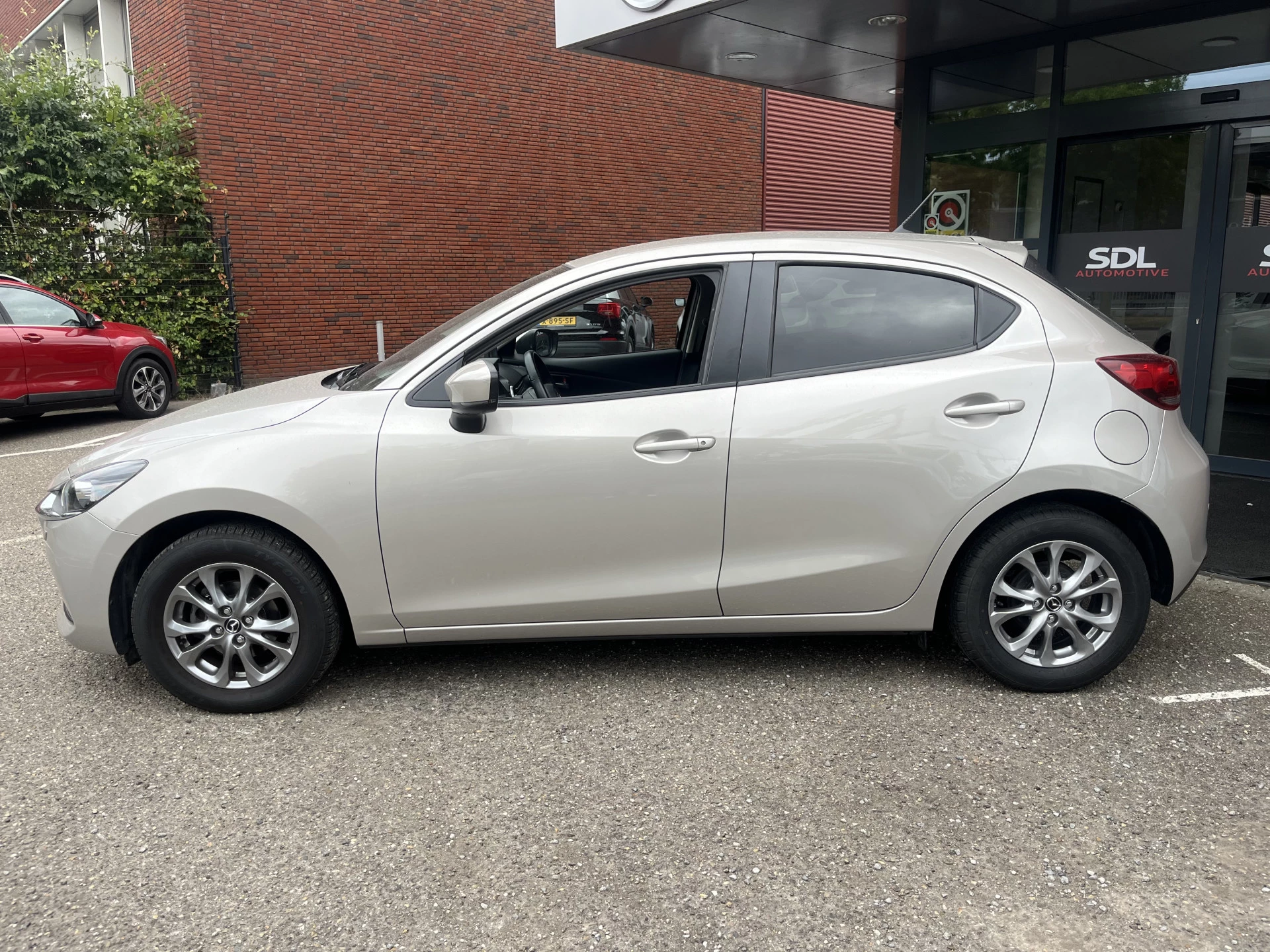 Hoofdafbeelding Mazda 2