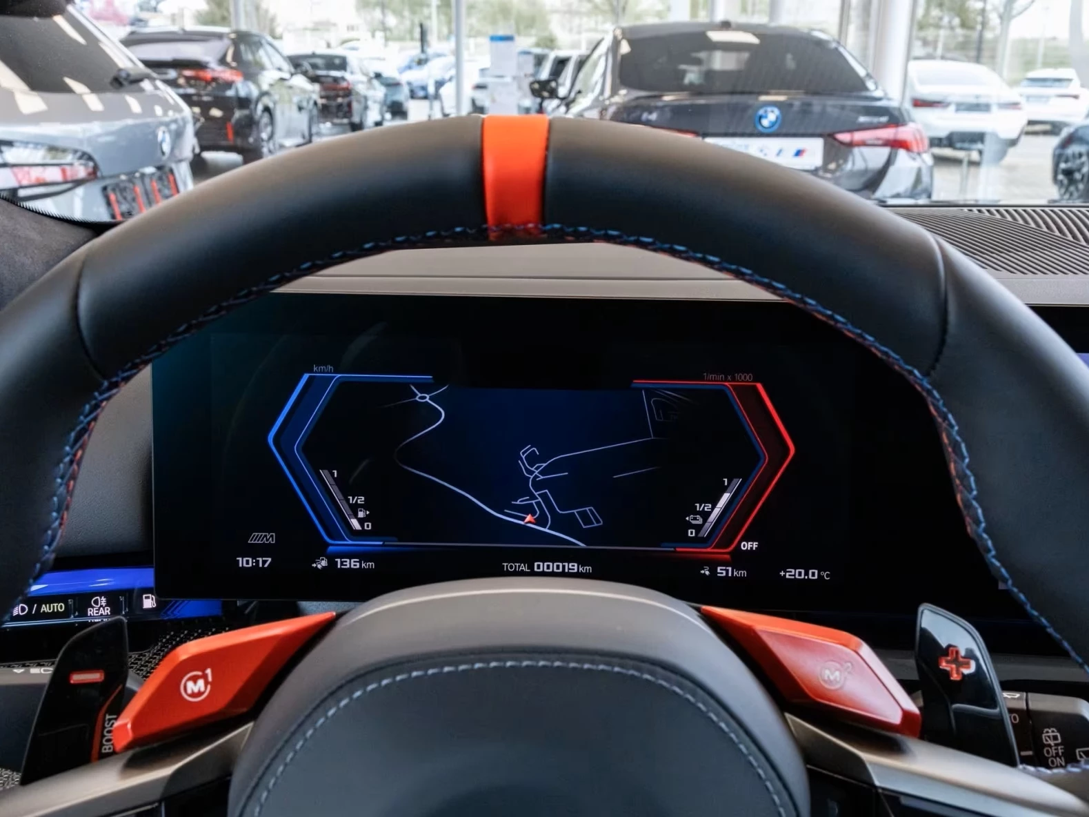 Hoofdafbeelding BMW M5