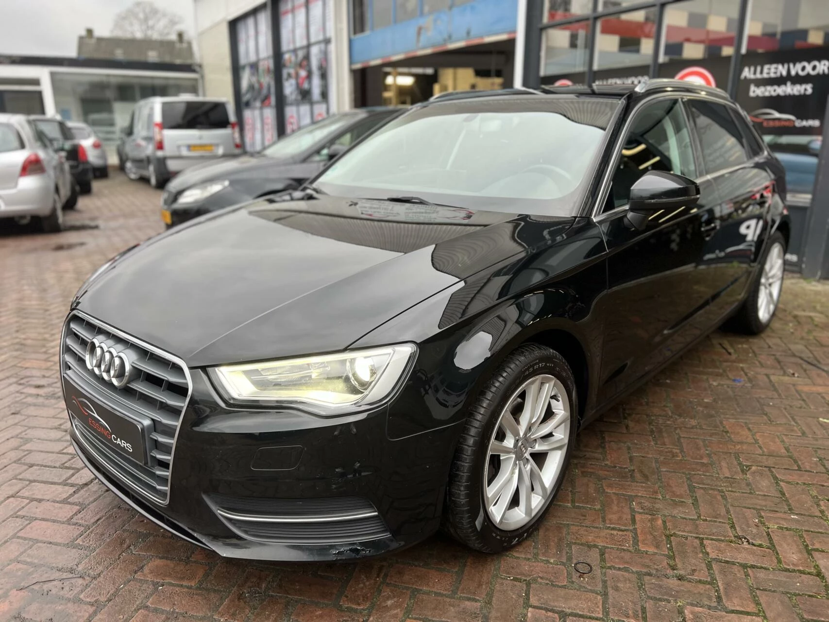 Hoofdafbeelding Audi A3