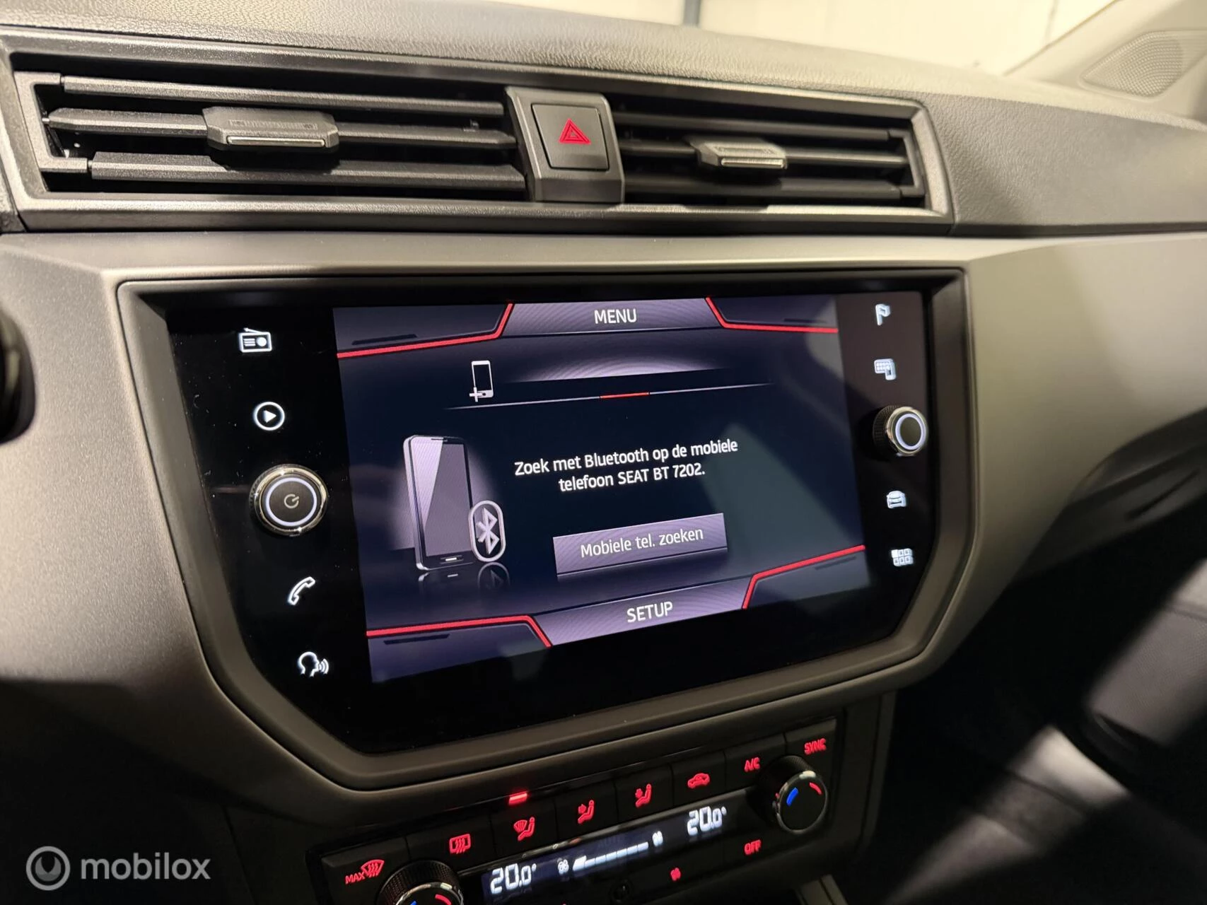 Hoofdafbeelding SEAT Ibiza