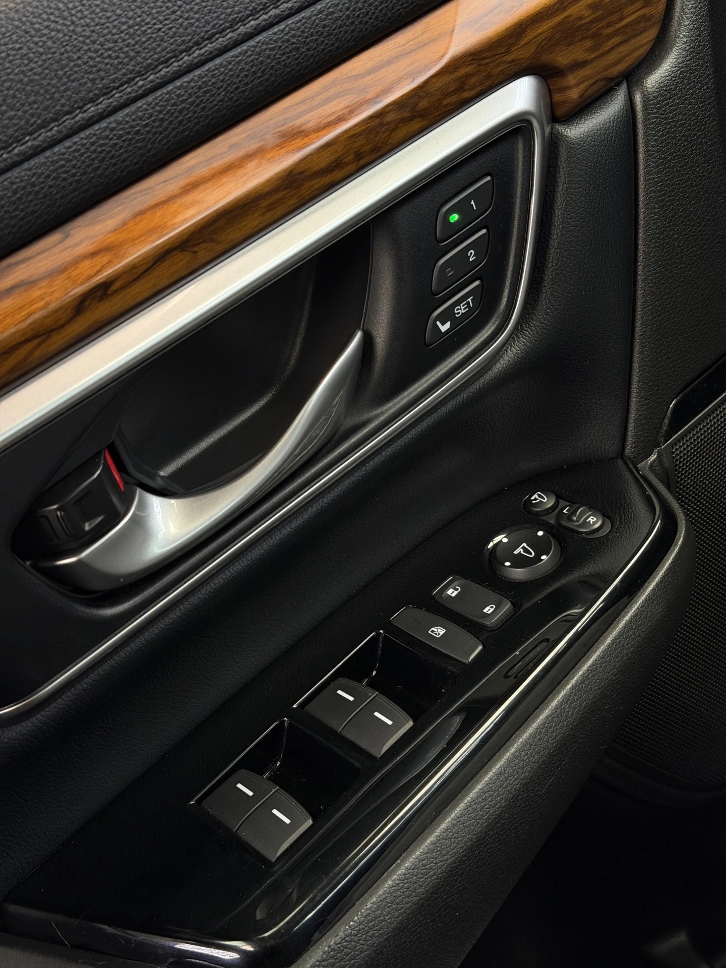 Hoofdafbeelding Honda CR-V