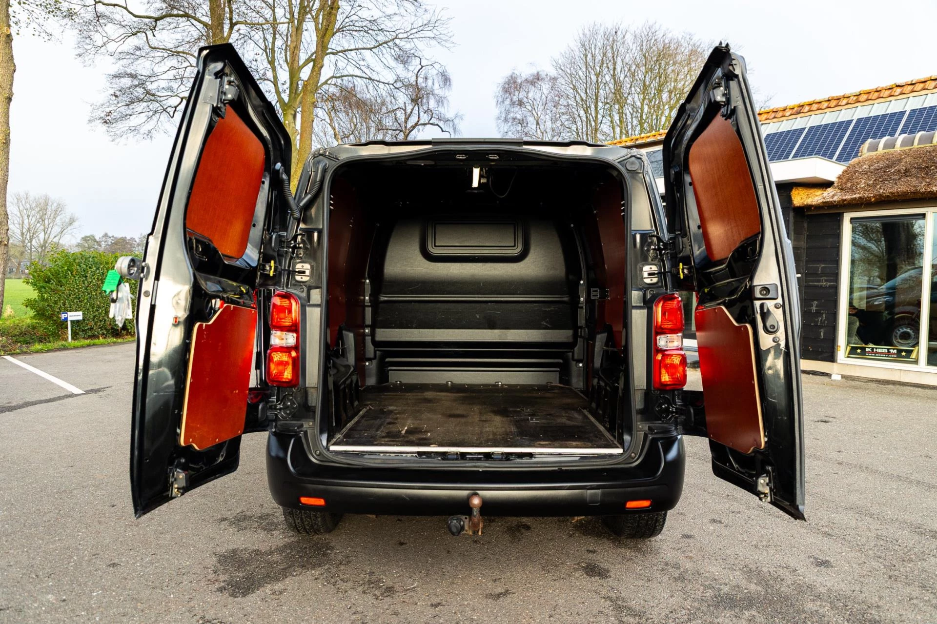 Hoofdafbeelding Toyota ProAce