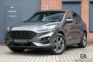 Ford Kuga 2.5 PHEV ST-Line |Trekhaak|Stuur+stoelverwarming|
