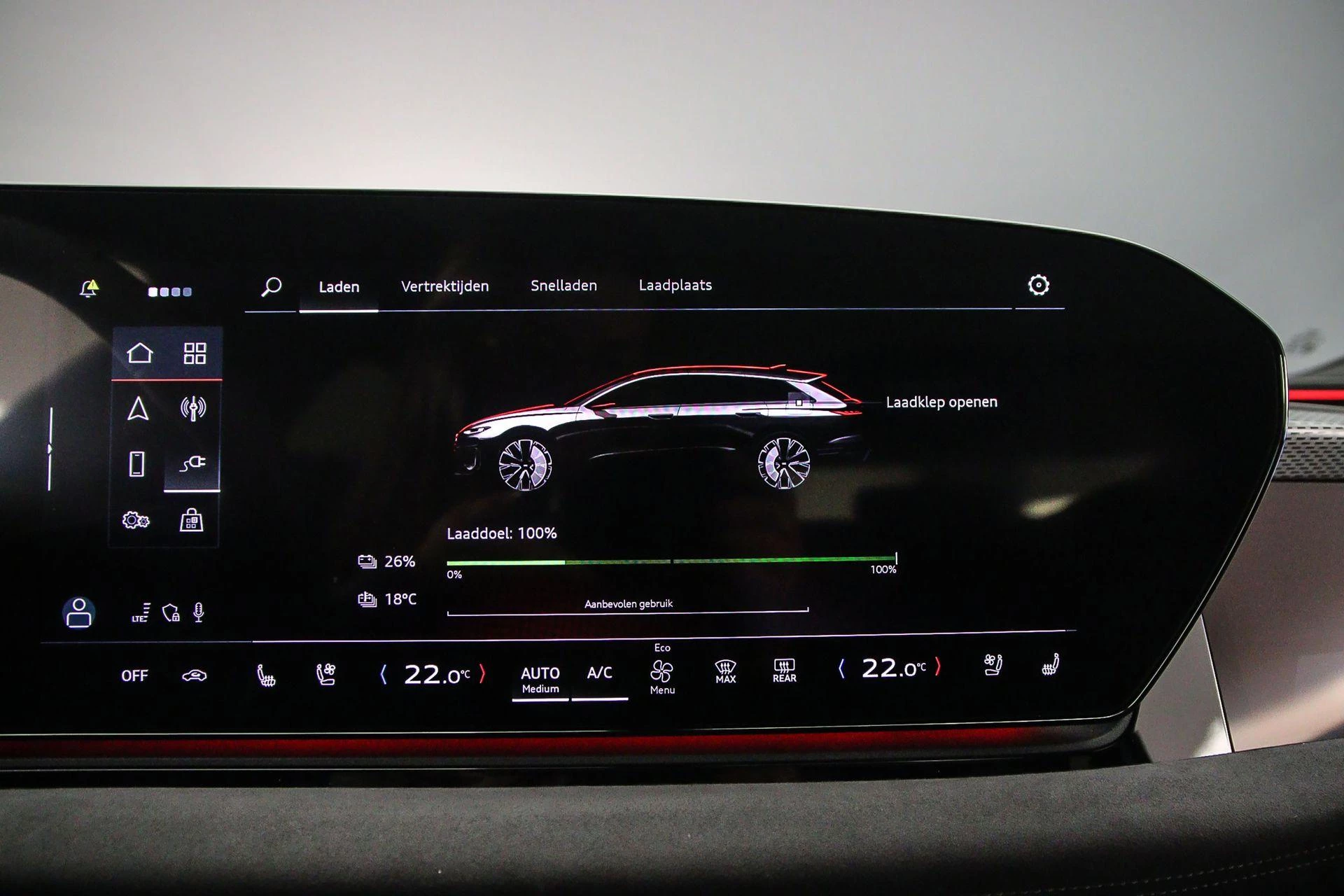 Hoofdafbeelding Audi A6 Avant e-tron