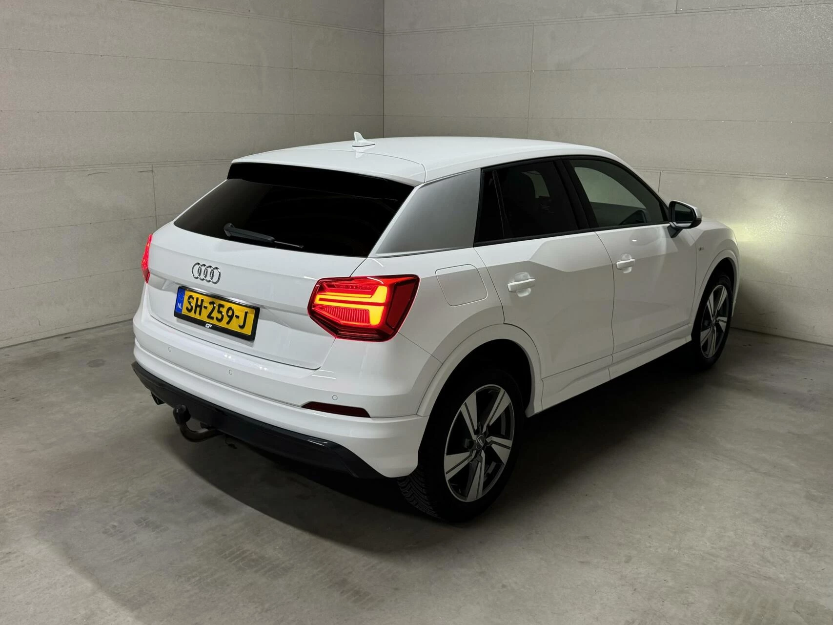 Hoofdafbeelding Audi Q2