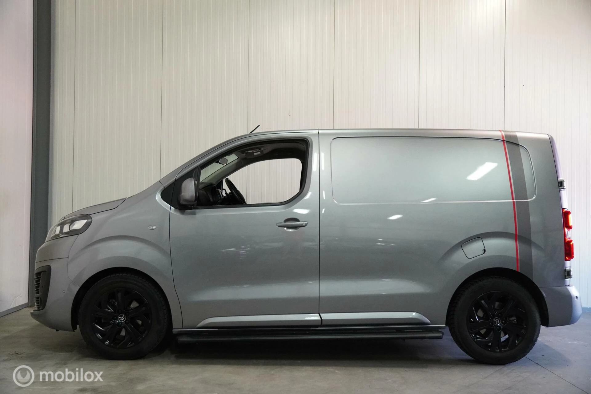 Hoofdafbeelding Citroën Jumpy