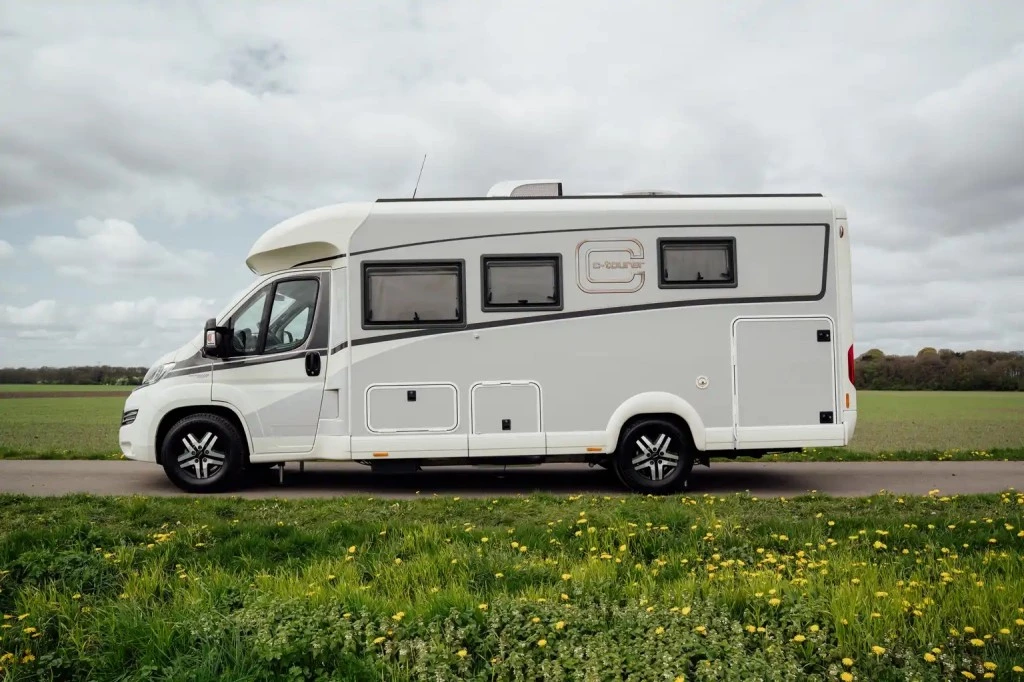 Hoofdafbeelding Carthago C-tourer