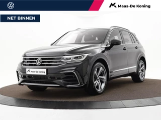 Volkswagen Tiguan 1.4 TSI 245pk DGS eHybrid R-Line Business+ · Camera · Wegklapbare Trekhaak · Apple/Android Car Play · Navigatie · Stoelverwarming · 19'' Inch ·