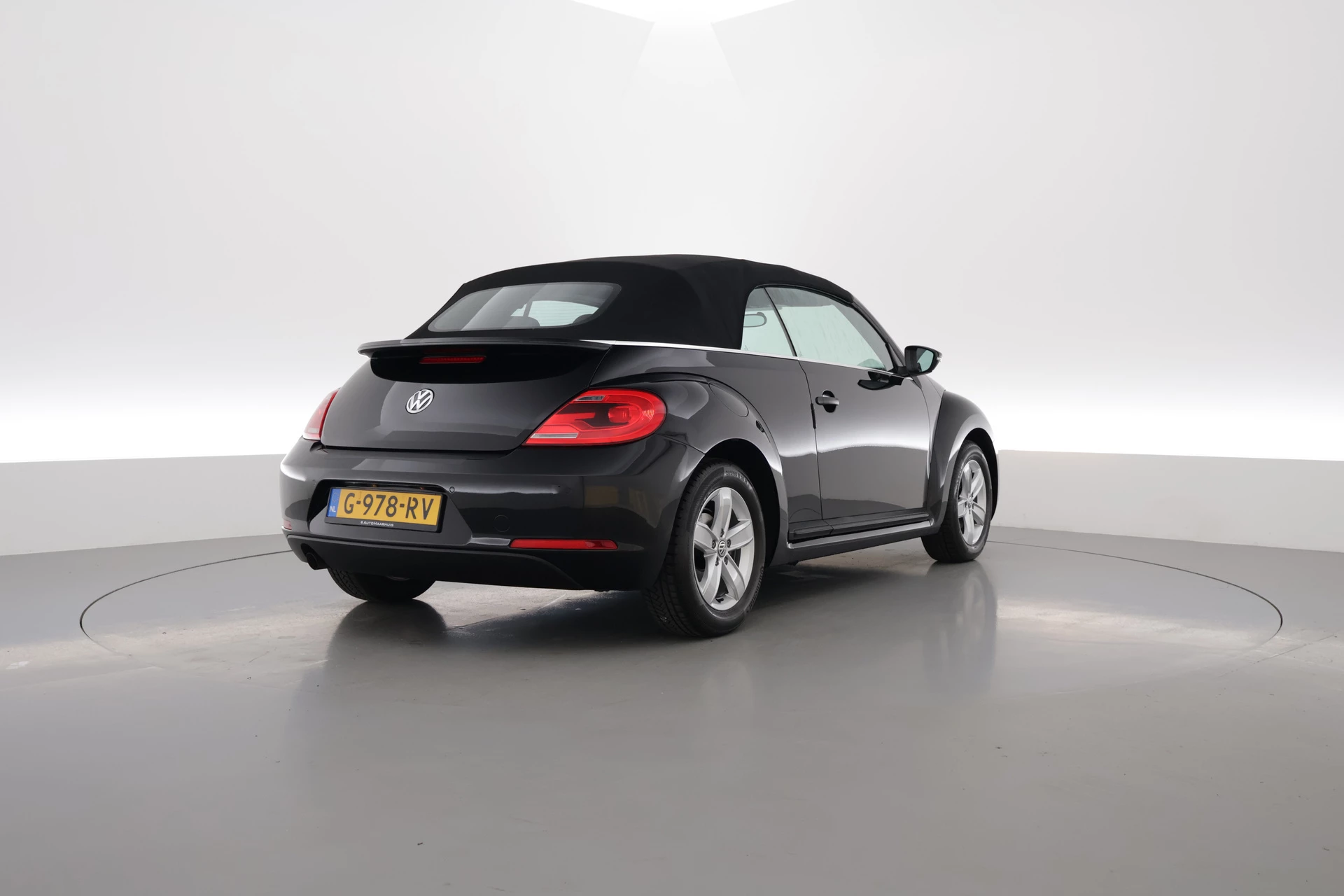 Hoofdafbeelding Volkswagen Beetle