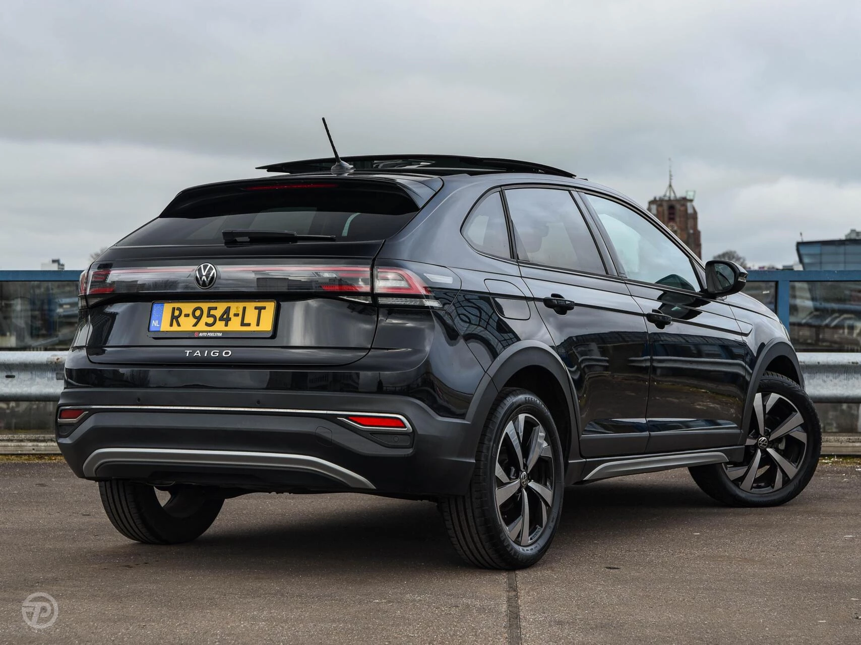 Hoofdafbeelding Volkswagen Taigo