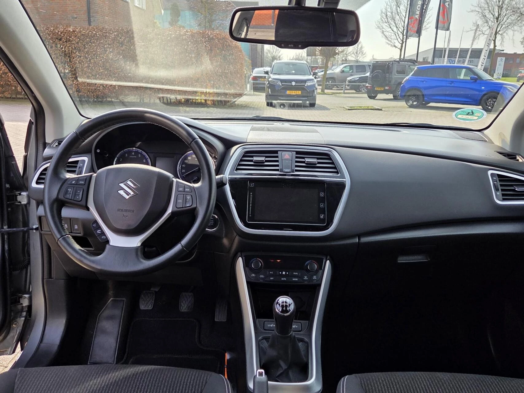 Hoofdafbeelding Suzuki S-Cross