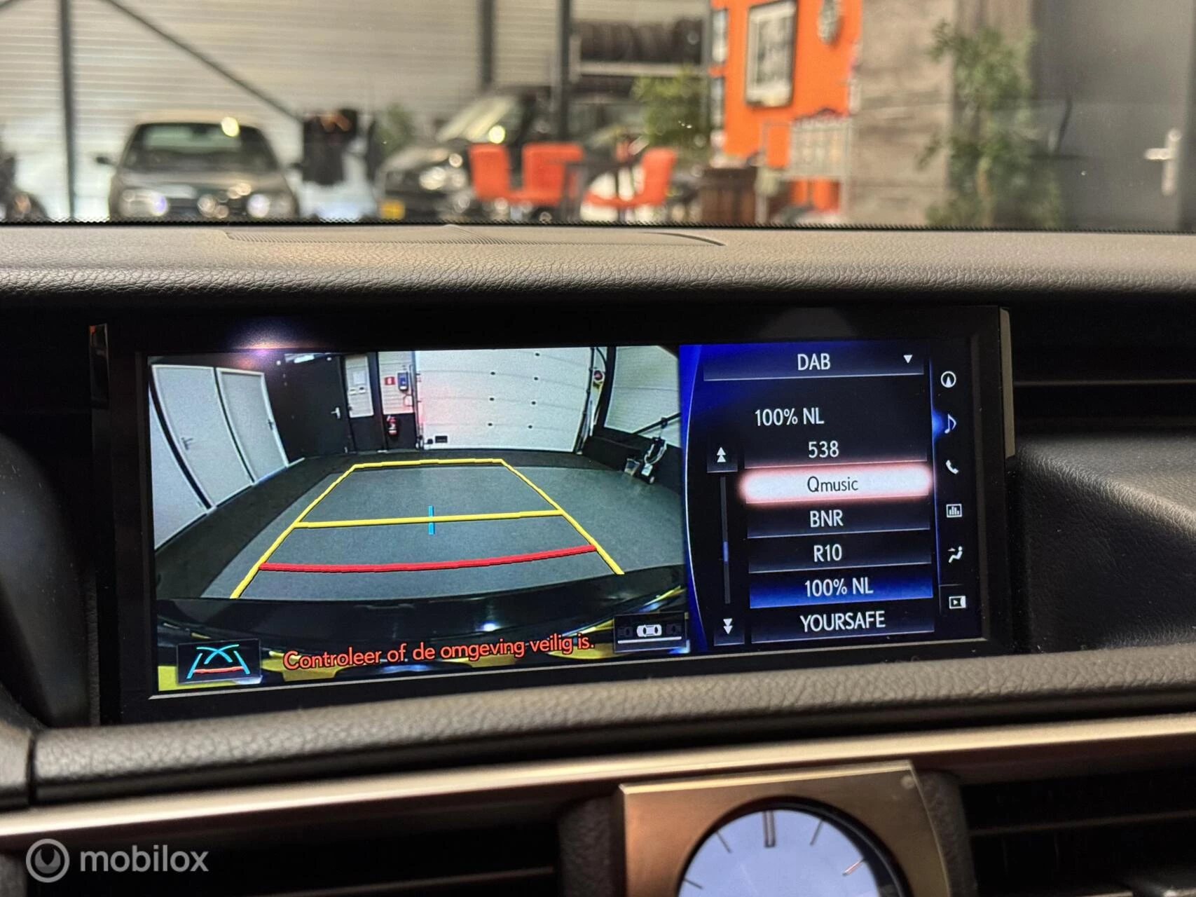 Hoofdafbeelding Lexus IS