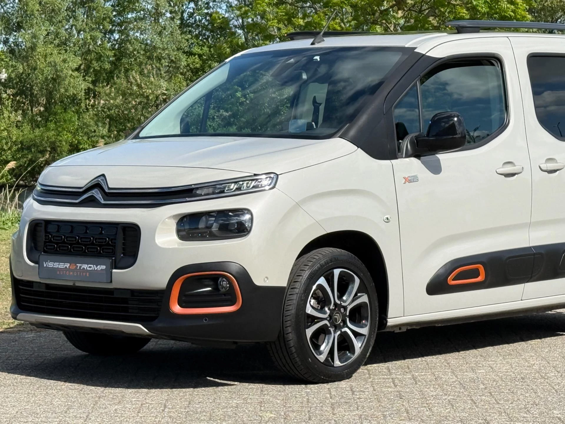 Hoofdafbeelding Citroën Berlingo