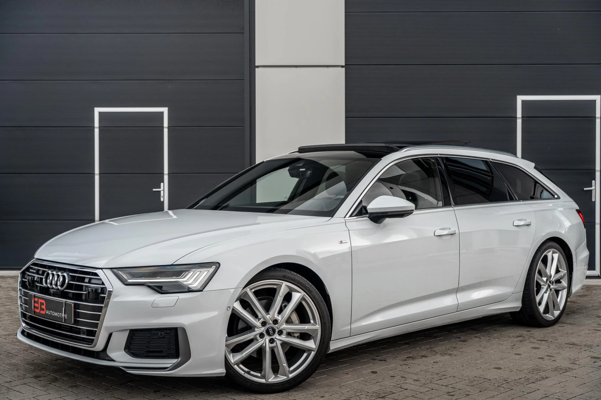 Hoofdafbeelding Audi A6