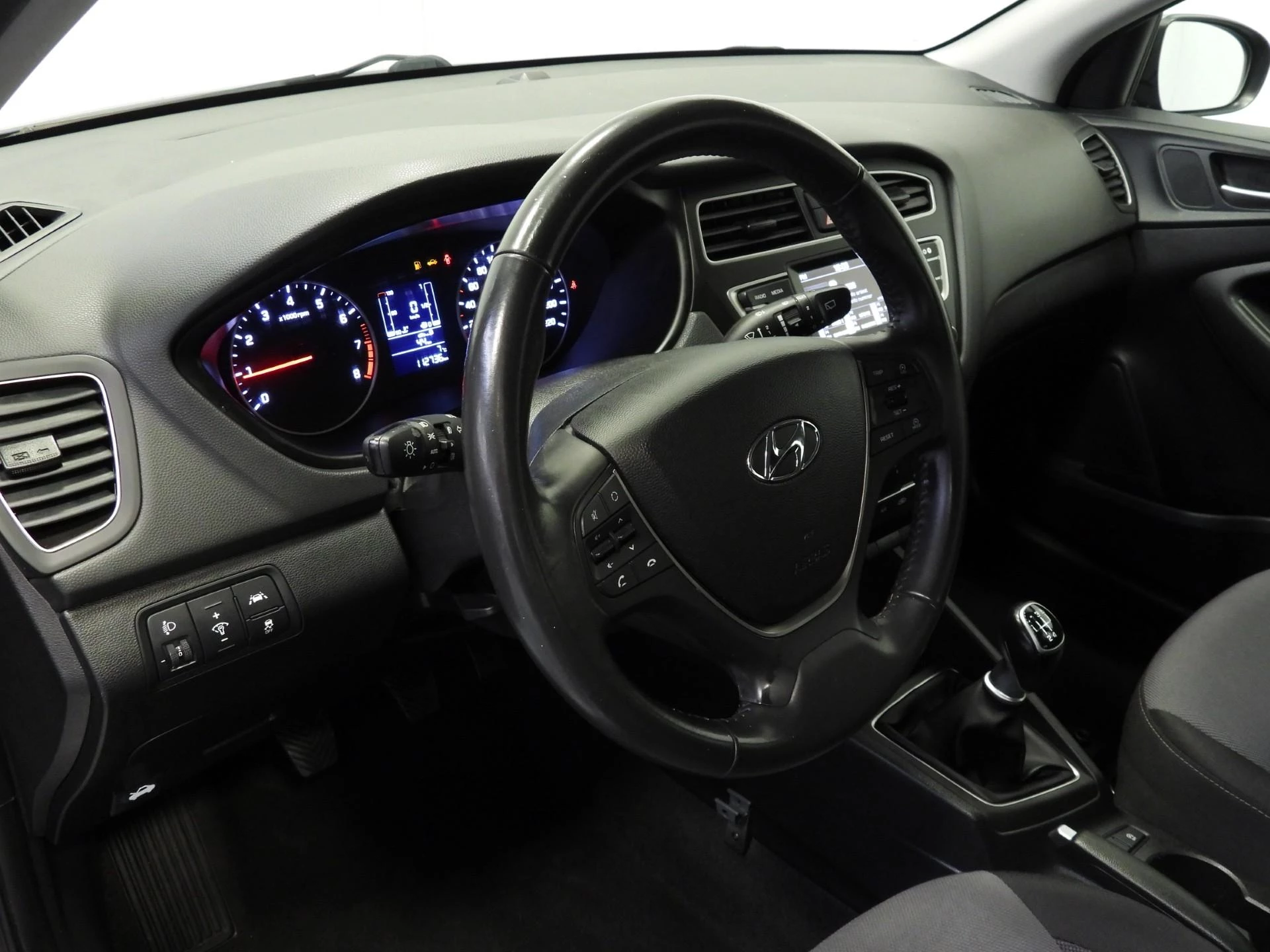 Hoofdafbeelding Hyundai i20