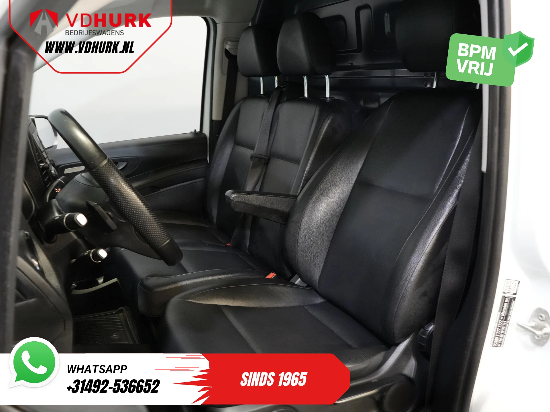 Hoofdafbeelding Mercedes-Benz Vito