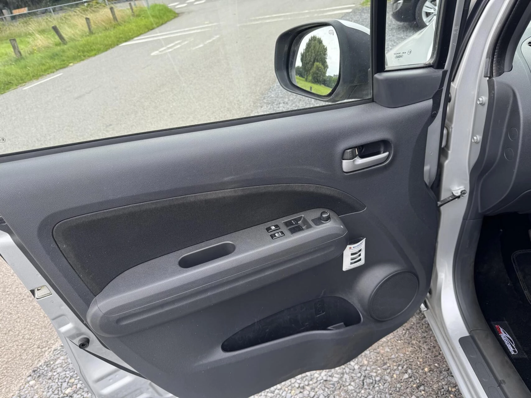 Hoofdafbeelding Suzuki Splash