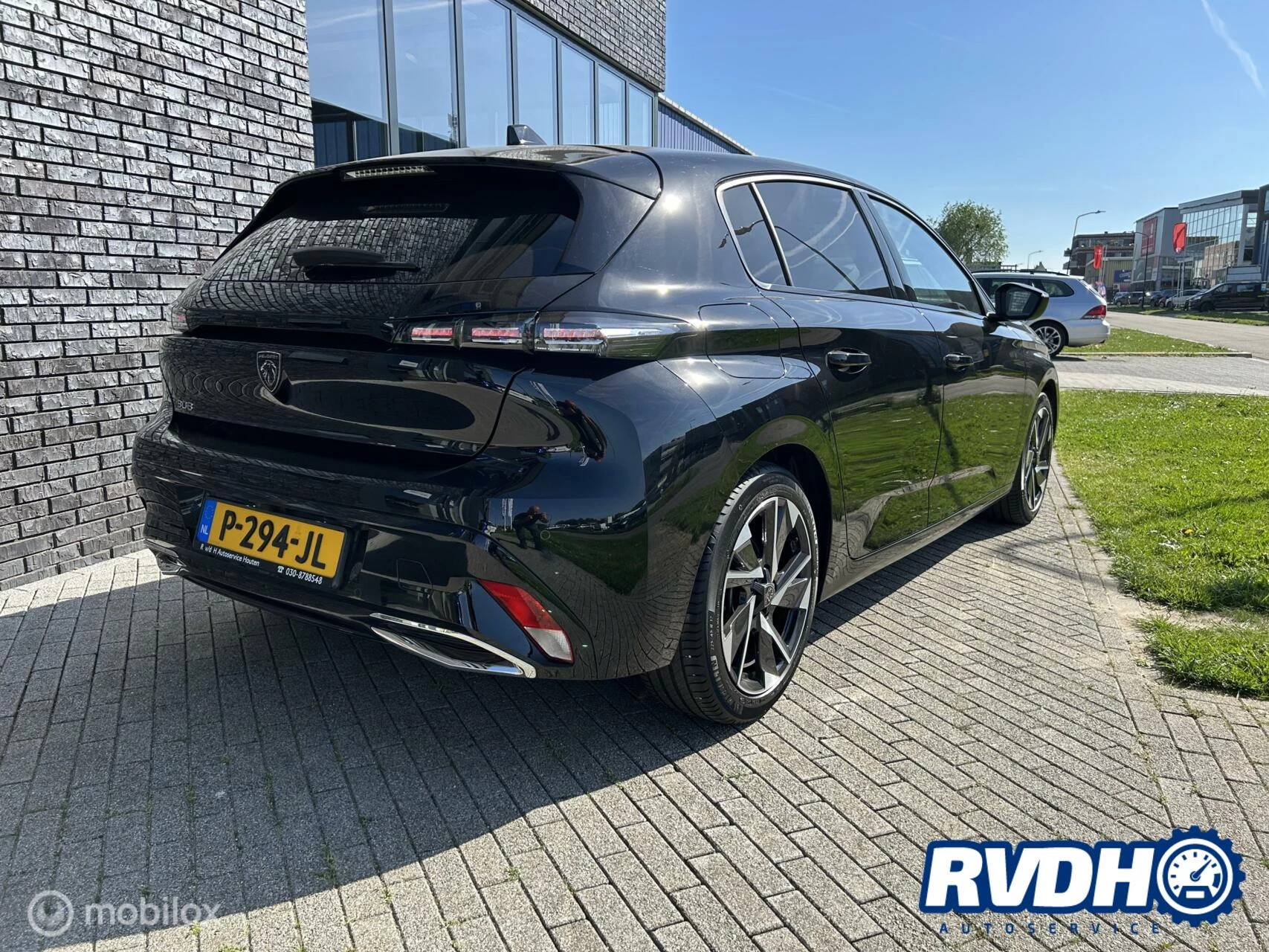 Hoofdafbeelding Peugeot 308