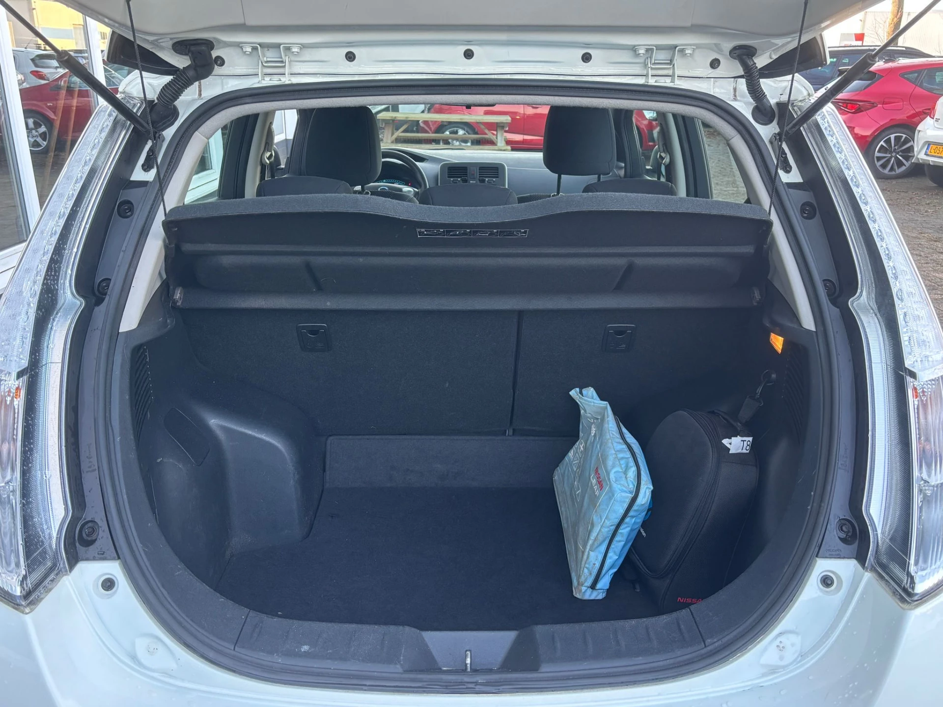 Hoofdafbeelding Nissan Leaf