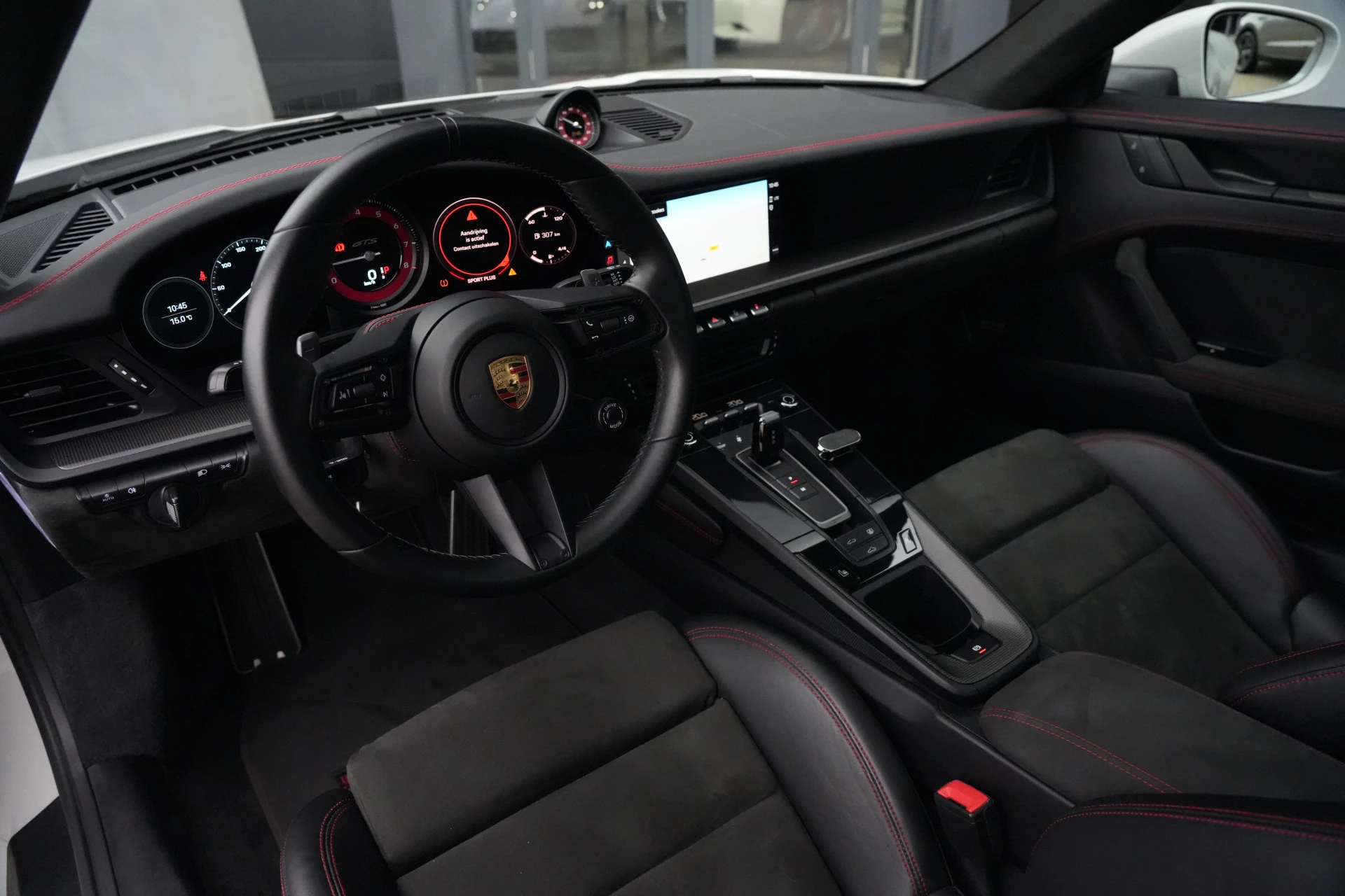Hoofdafbeelding Porsche 911
