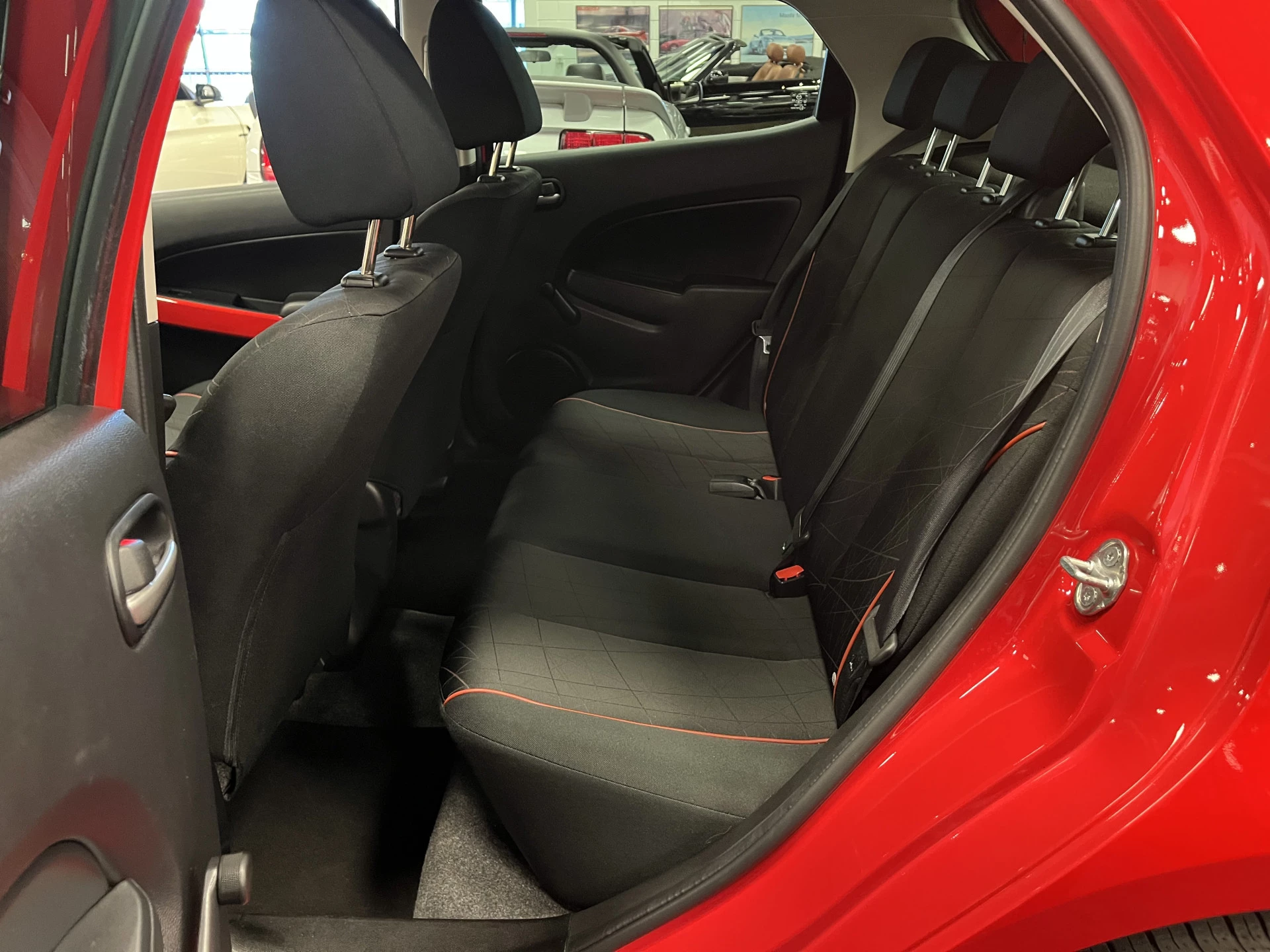 Hoofdafbeelding Mazda 2