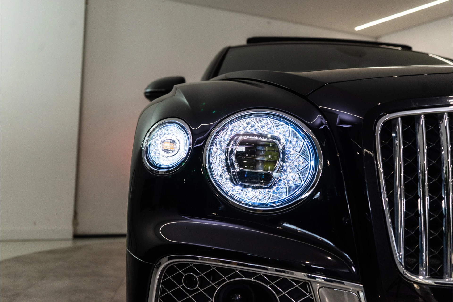 Hoofdafbeelding Bentley Flying Spur