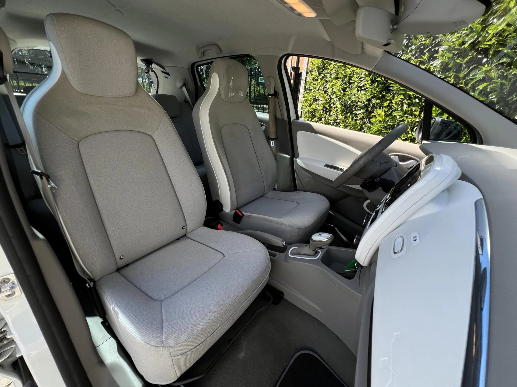 Hoofdafbeelding Renault ZOE