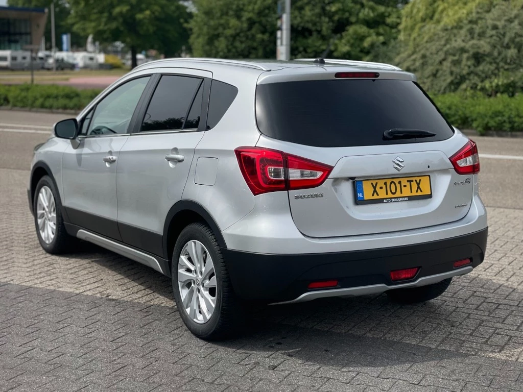 Hoofdafbeelding Suzuki S-Cross