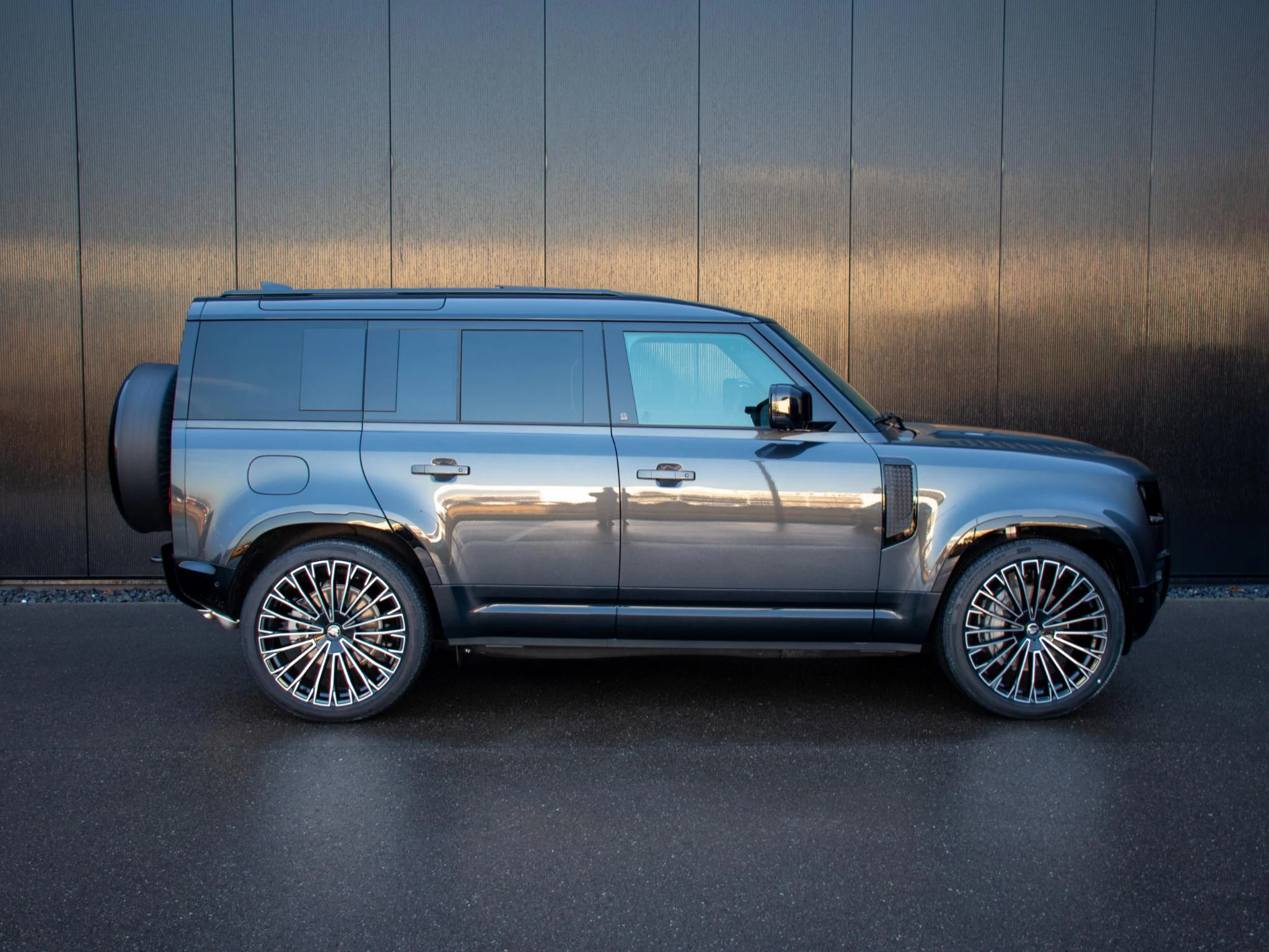 Hoofdafbeelding Land Rover Defender