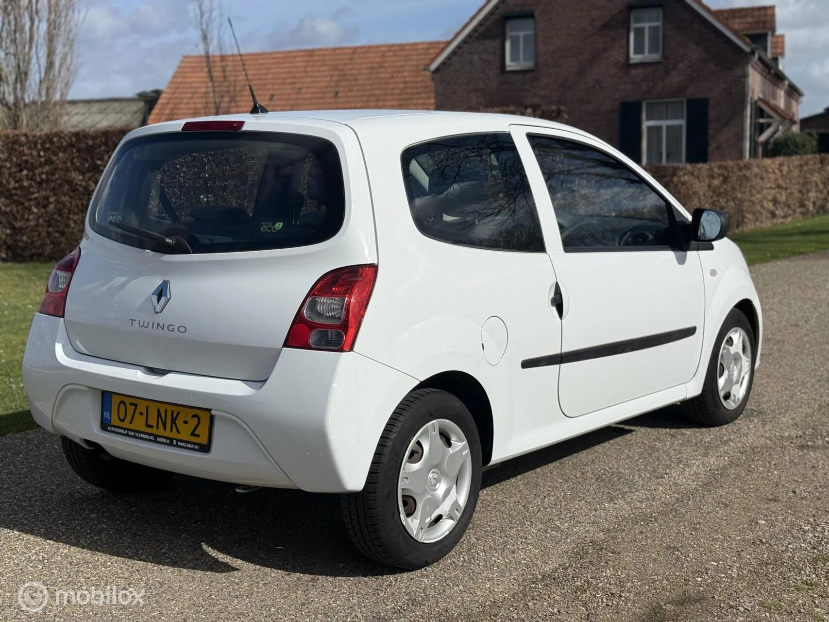 Hoofdafbeelding Renault Twingo