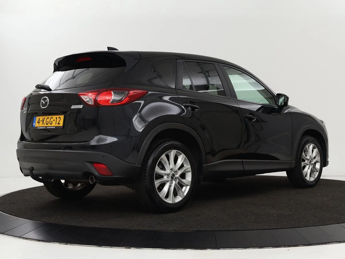 Hoofdafbeelding Mazda CX-5