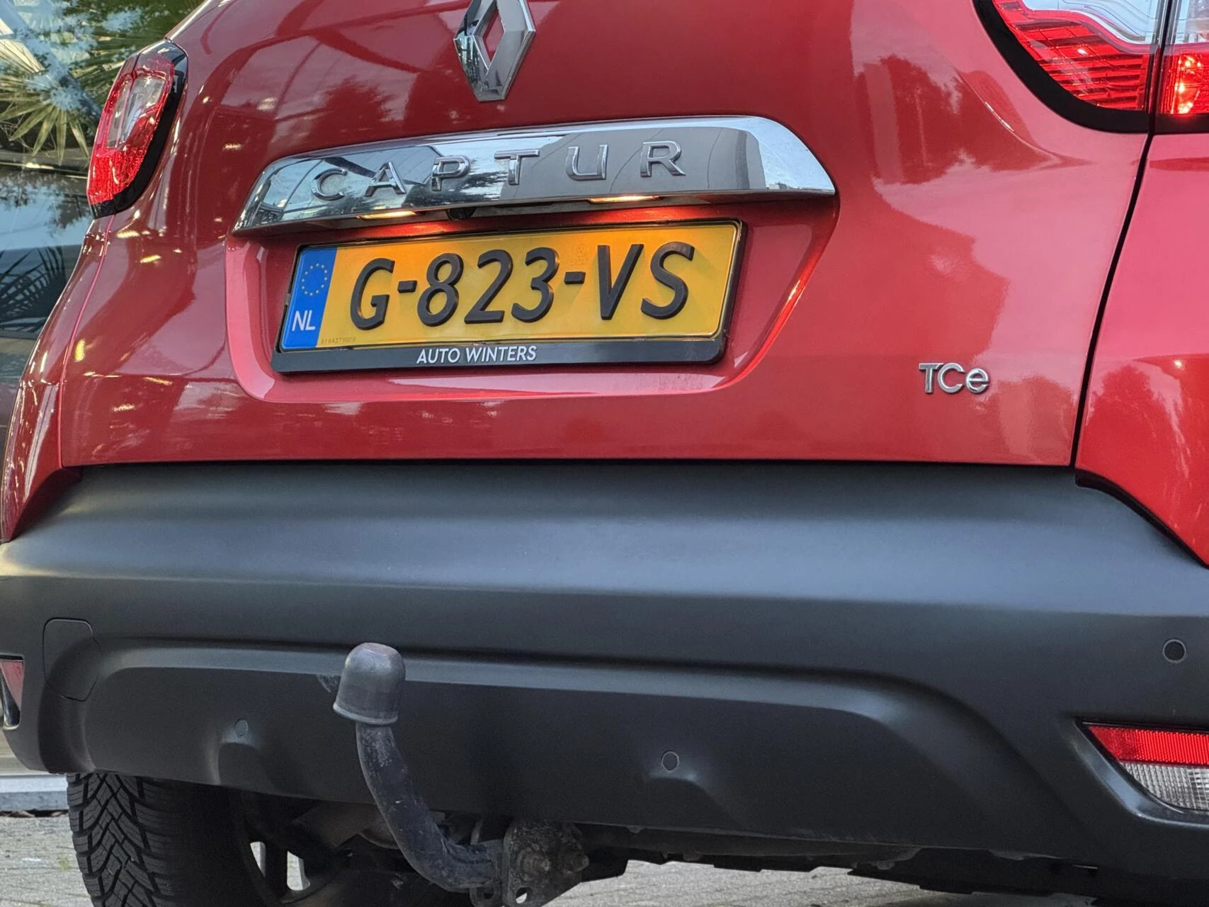 Hoofdafbeelding Renault Captur