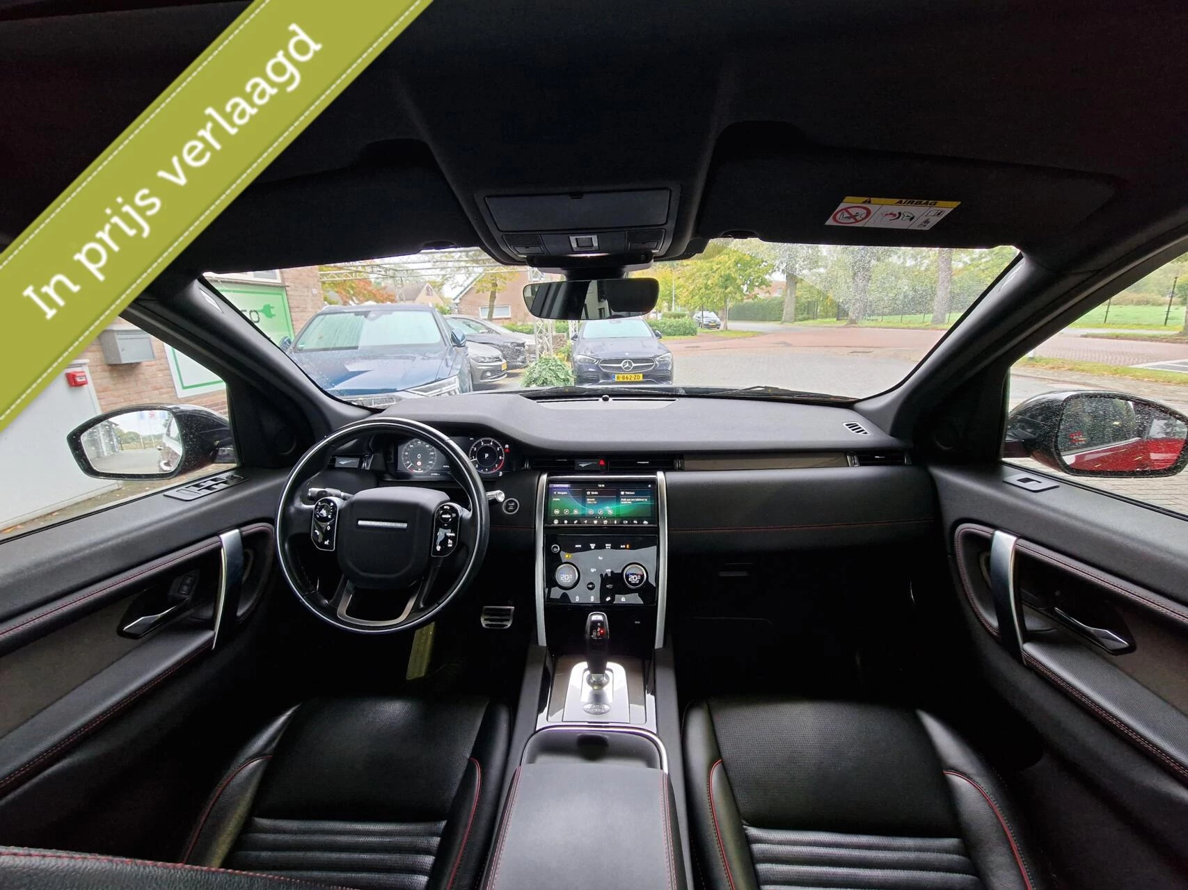 Hoofdafbeelding Land Rover Discovery Sport