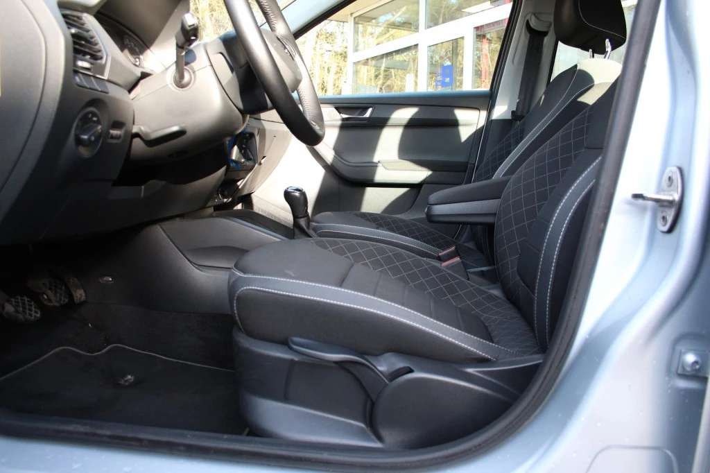 Hoofdafbeelding Škoda Fabia