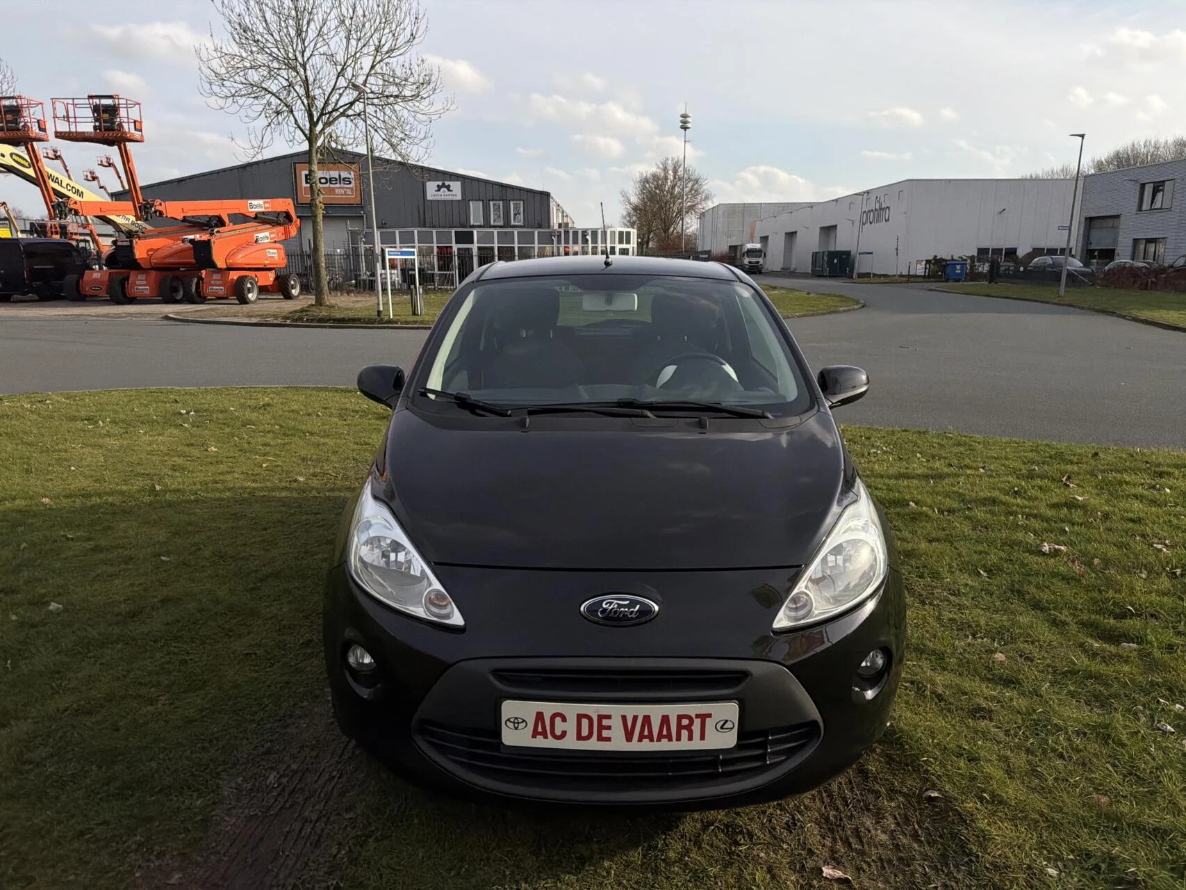 Hoofdafbeelding Ford Ka