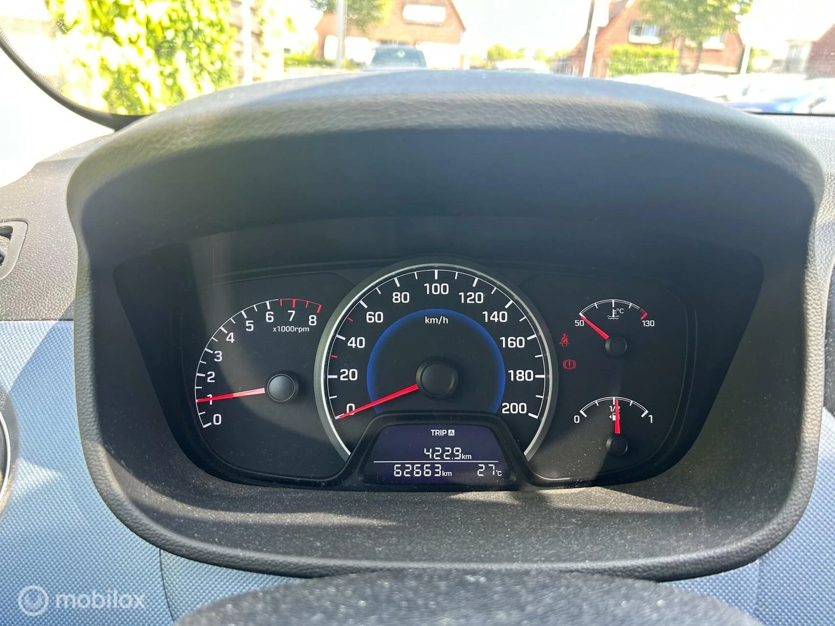 Hoofdafbeelding Hyundai i10